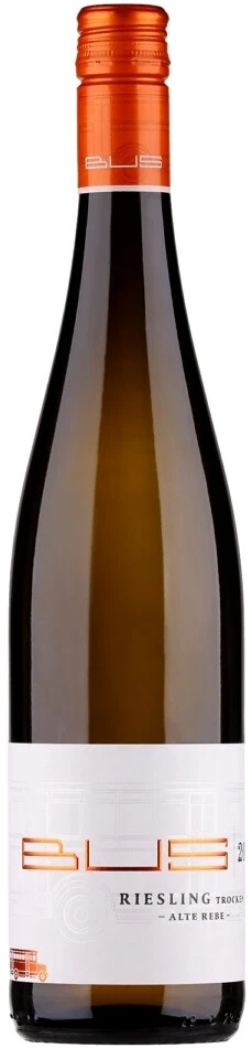 Вино Weingut Bus, Riesling Alte Reben Trocken, 2022
