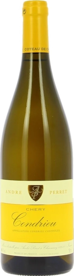 Вино Andre Perret, Condrieu Chery, 2017