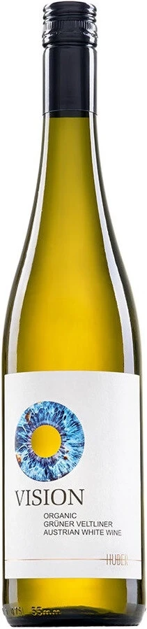 Вино Markus Huber, Vision Gruner Veltliner Organic, 2021