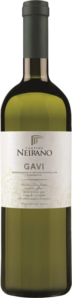 Вино Tenute Neirano, Gavi DOCG, 2018