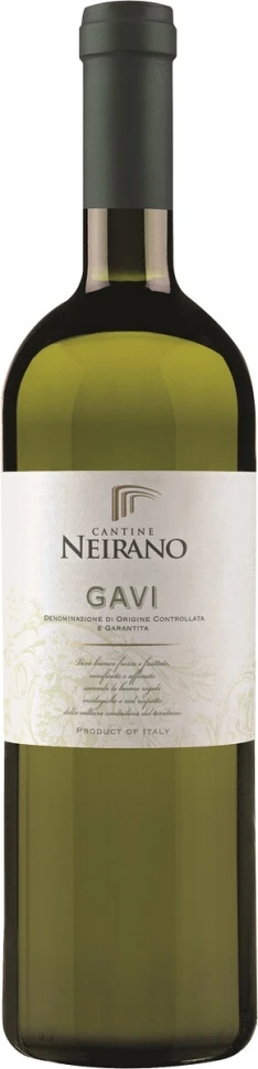 Вино Tenute Neirano, Gavi DOCG, 2018