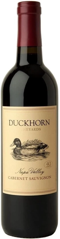 Вино Duckhorn, Cabernet Sauvignon, 2018