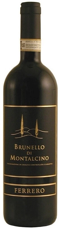 Вино Claudia Ferrero, Brunello di Montalcino DOCG, 2010, 1.5 л