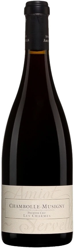 Вино Domaine Amiot-Servelle, Chambolle-Musigny Premier Cru Les Charmes AOC, 2019