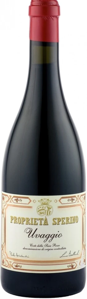 Вино Proprieta Sperino, Uvaggio, Coste della Sesia DOC, 2008