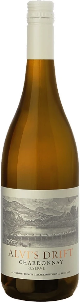Вино Alvi's Drift, Chardonnay Reserve, 2017
