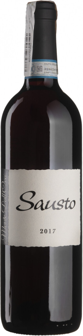 Вино Monte Dall Ora Sausto Valpolicella Ripasso DOC Classico Superiore 2017