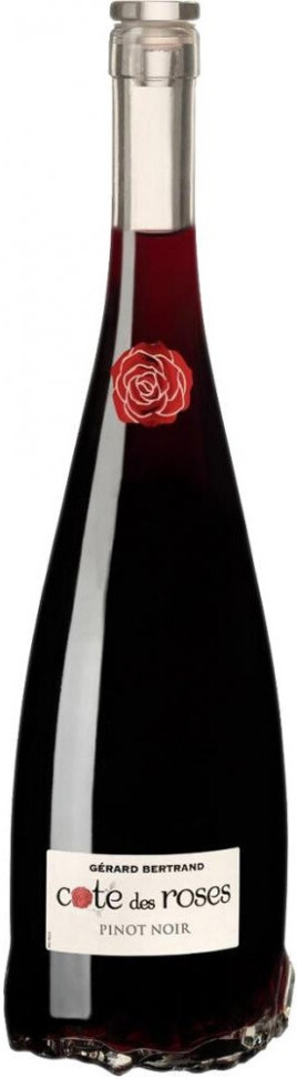 Вино Gerard Bertrand Cote des Roses Pinot Noir Pays d Oc IGP 2021