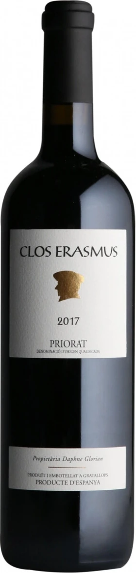Вино Clos I Terrasses, Clos Erasmus, Priorat DOQ, 2017