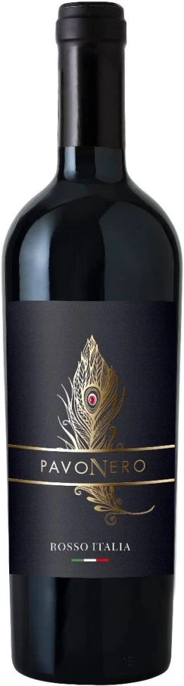 Вино Geografico, Pavo Nero Rosso, Toscana IGT, 0.75 л