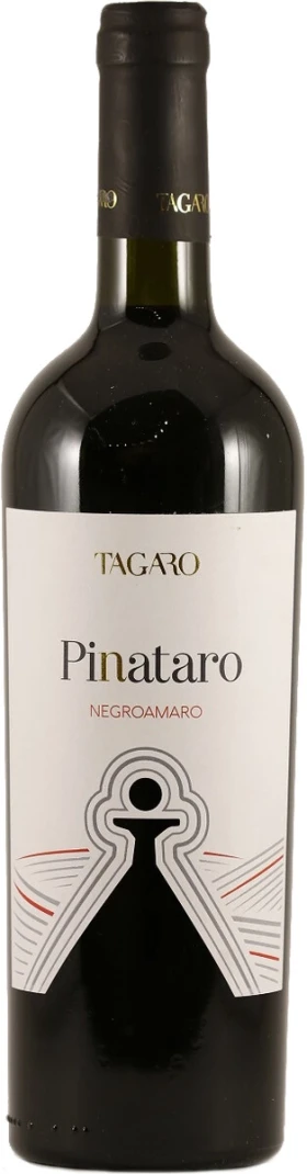 Вино Tagaro, Pinataro Negroamaro, Puglia IGT