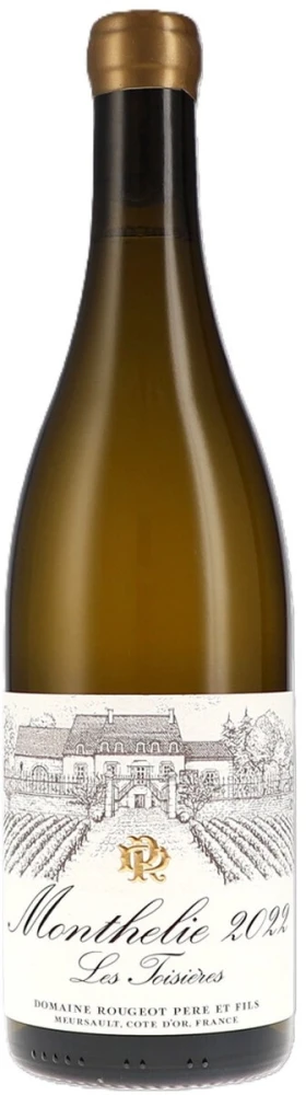 Вино Domaine Rougeot, Monthelie Les Toisieres AOC, 2022