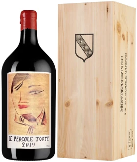 Вино Montevertine, "Le Pergole Torte", Toscana IGT, 2019, wooden box, 3 л