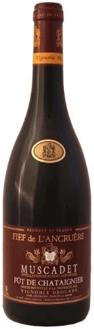 Вино Vignoble Drouard, Fief de l'Ancruere Muscadet АОC