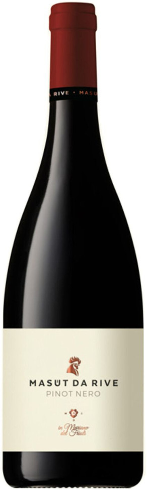 Вино Masut da Rive Pinot Nero Isonzo del Friuli DOC 2017