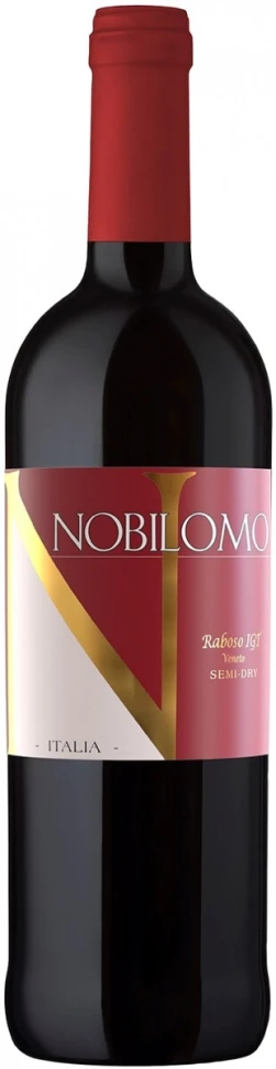 Вино Nobilomo Raboso, Veneto IGT