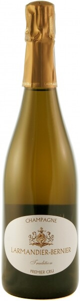 Шампанское Larmandier Bernier Extra Brut Tradition Premier Cru 375 мл