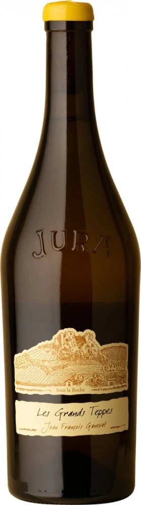 Вино Jean-Francois Ganevat, Les Grands Teppes Savagnin sous Voiles, Cotes du Jura AOC, 2018