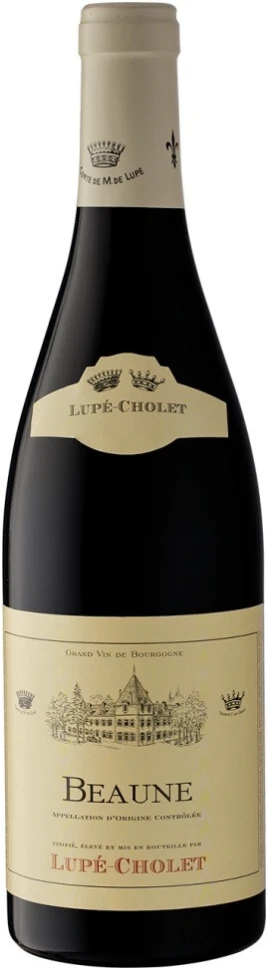 Вино Lupe-Cholet, Beaune AOC, 2017