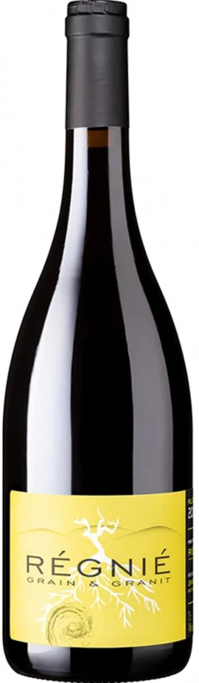 Вино Domaine Jean-Paul &amp; Charly Thevenet, Regnie Grain &amp; Granit AOP, 2021