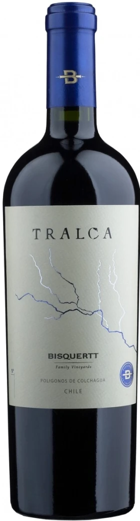 Вино Bisquertt, Tralca, 2007