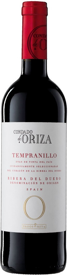 Вино Pagos del Rey Condado de Oriza Tempranillo Ribera del Duero DO 2021