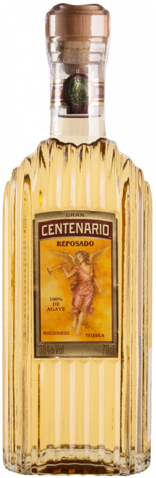 Текила Gran Centenario Reposado 0.7 л
