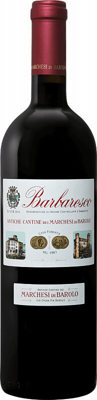Вино Marchesi di Barolo Barbaresco DOCG 2017