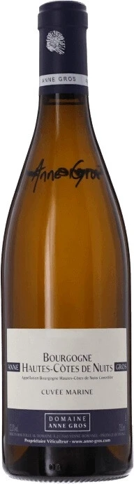 Вино Domaine Anne Gros, Bourgogne Hautes Cotes de Nuits Blanc Cuvee Marine AOC, 2021