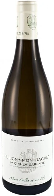 Вино Puligny-Montrachet AOC La Garenne Premier Cru, 2010