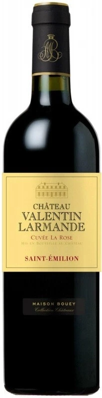 Вино Maison Bouey, Chateau Valentin Larmande, Saint-Emilion AOC, 2011