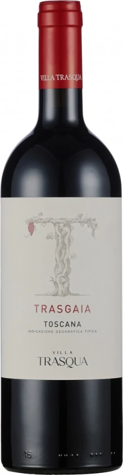 Вино Villa Trasqua, Trasgaia Toscana IGT, 2016