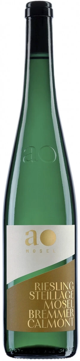 Вино Andreas Oster Weinkellerei, Steillage Riesling, Mosel Bremmer Calmont, 2023