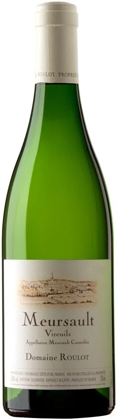 Вино Domaine Roulot, Meursault Vireuils AOC, 2005