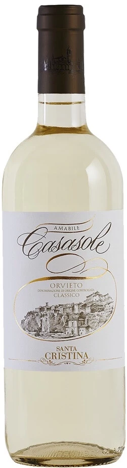 Вино Casasole, Orvieto Classico DOC, 2017