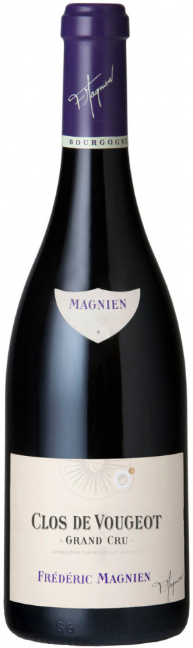 Вино Frederic Magnien Clos de Vougeot Grand Cru AOC 2016