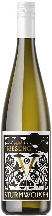 Вино Sturmwolken Riesling