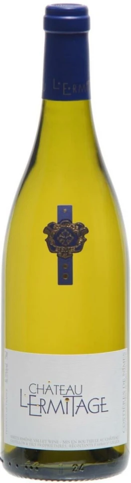 Вино Chateau L'Ermitage, Tradition Blanc, 2013