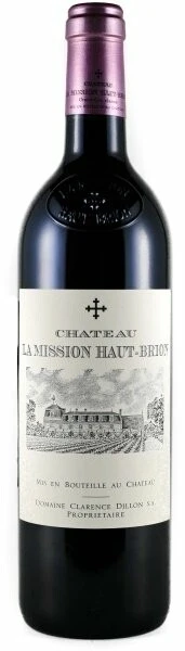 Вино Chateau La Mission Haut-Brion, Pessac-Leognan AOC Cru Classe de Graves, 2001
