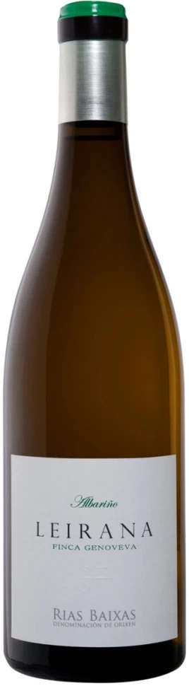 Вино Forjas Del Salnes, Leirana Finca Genoveva Albarino, Rias Baixas DO, 2019