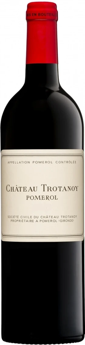 Вино Chateau Trotanoy, Pomerol AOC, 1998