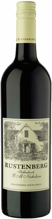 Вино Rustenberg, Stellenbosch RM Nicholson, 2010