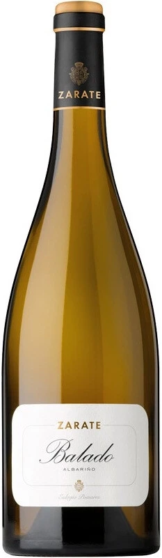 Вино Zarate, Balado Albarino, Rias Baixas DO, 2016