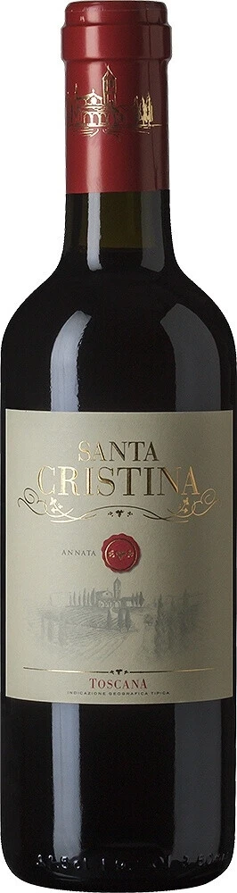 Вино Santa Cristina, Toscana IGT, 2021, 375 мл