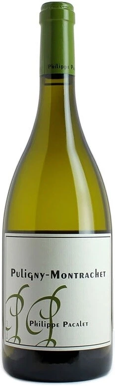 Вино Philippe Pacalet, Puligny Montrachet AOC, 2010