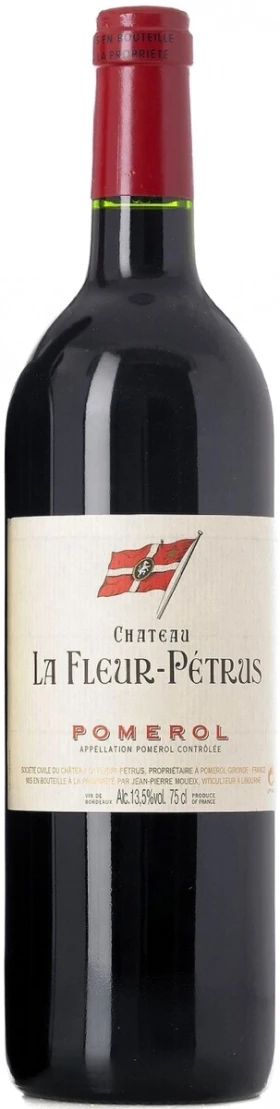 Вино Chateau La Fleur-Petrus, Pomerol AOC, 2006