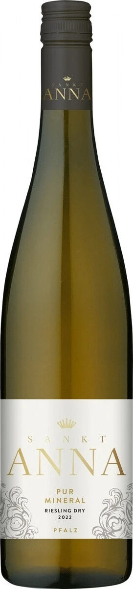 Вино Lergenmuller, "Sankt Anna" Pur Mineral Riesling, 2024