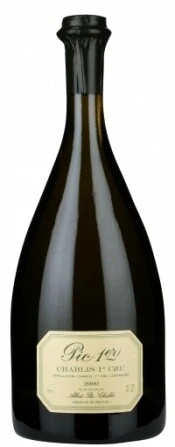 Вино Chablis Pic Premier Cru 2000