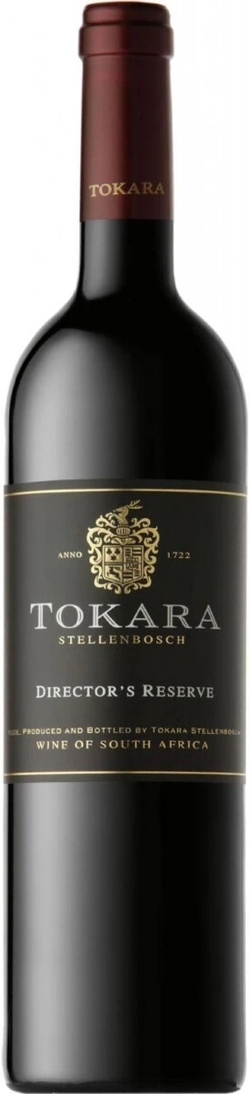 Вино Tokara, Director's Reserve Red, 2007