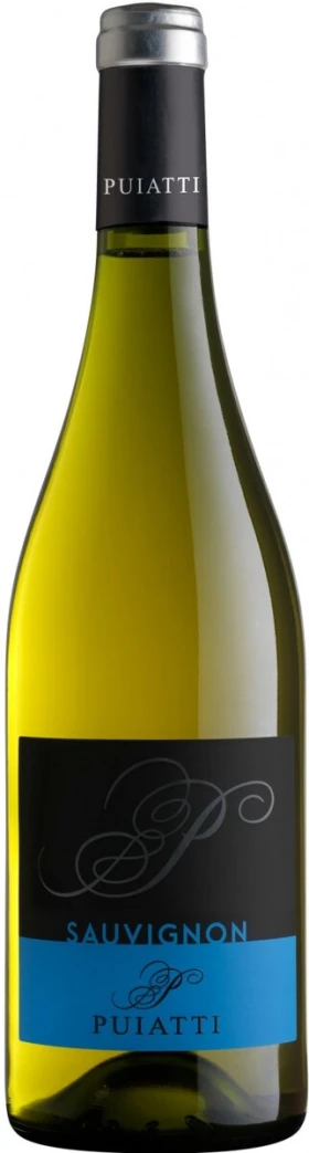 Вино Puiatti, Sauvignon, Friuli DOP, 2016